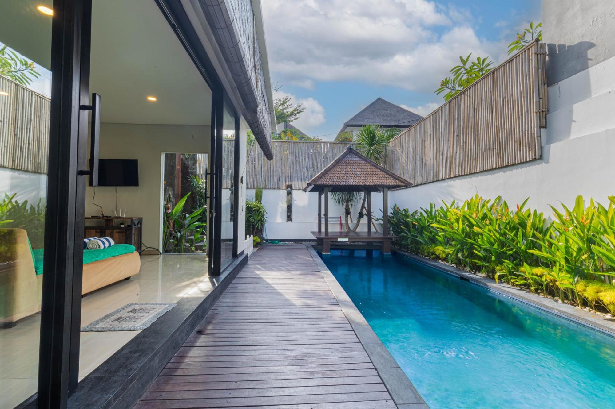 The Baliem Villa Jimbaran Kültér fotó