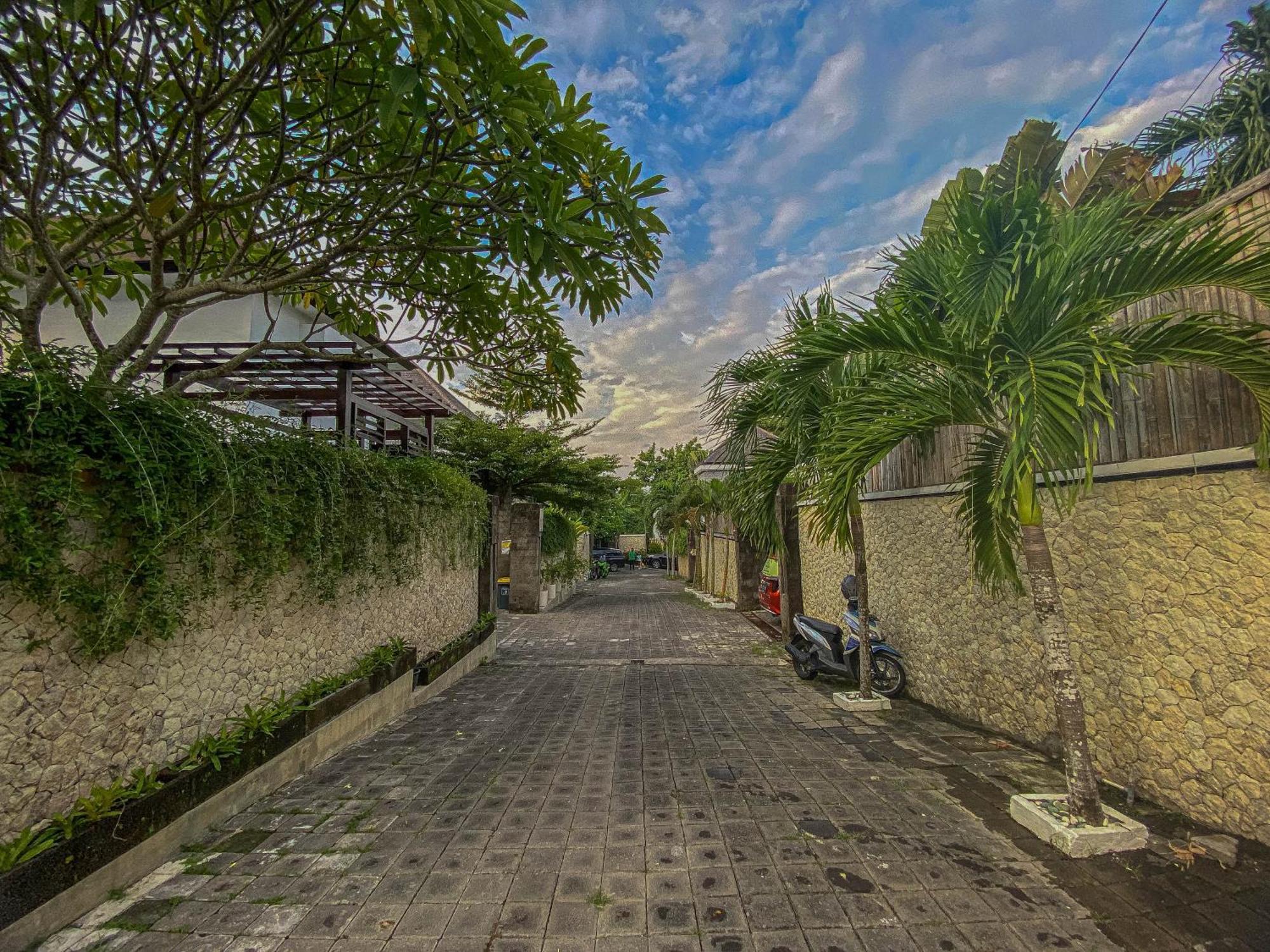 The Baliem Villa Jimbaran Kültér fotó