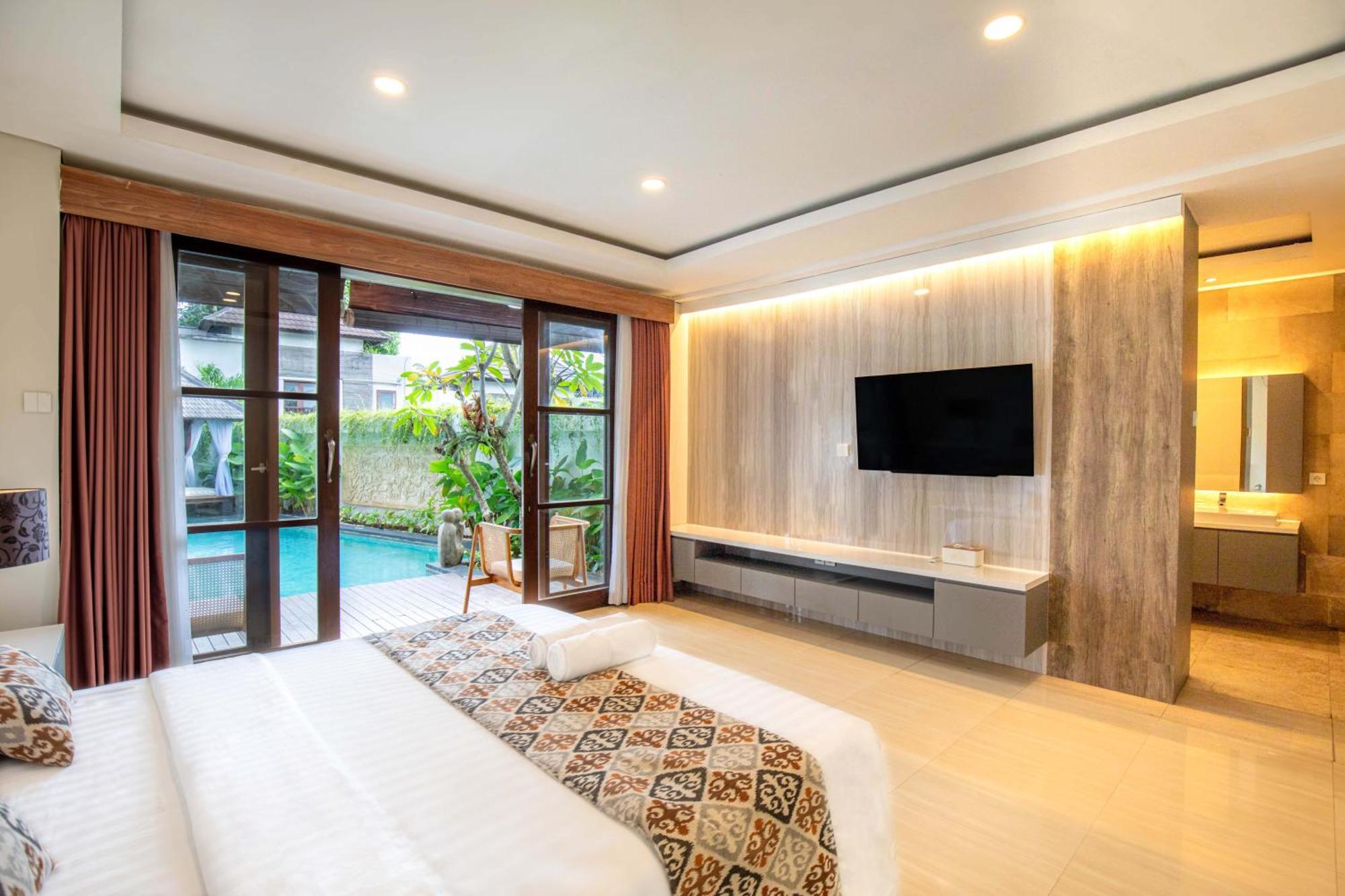 The Baliem Villa Jimbaran Kültér fotó
