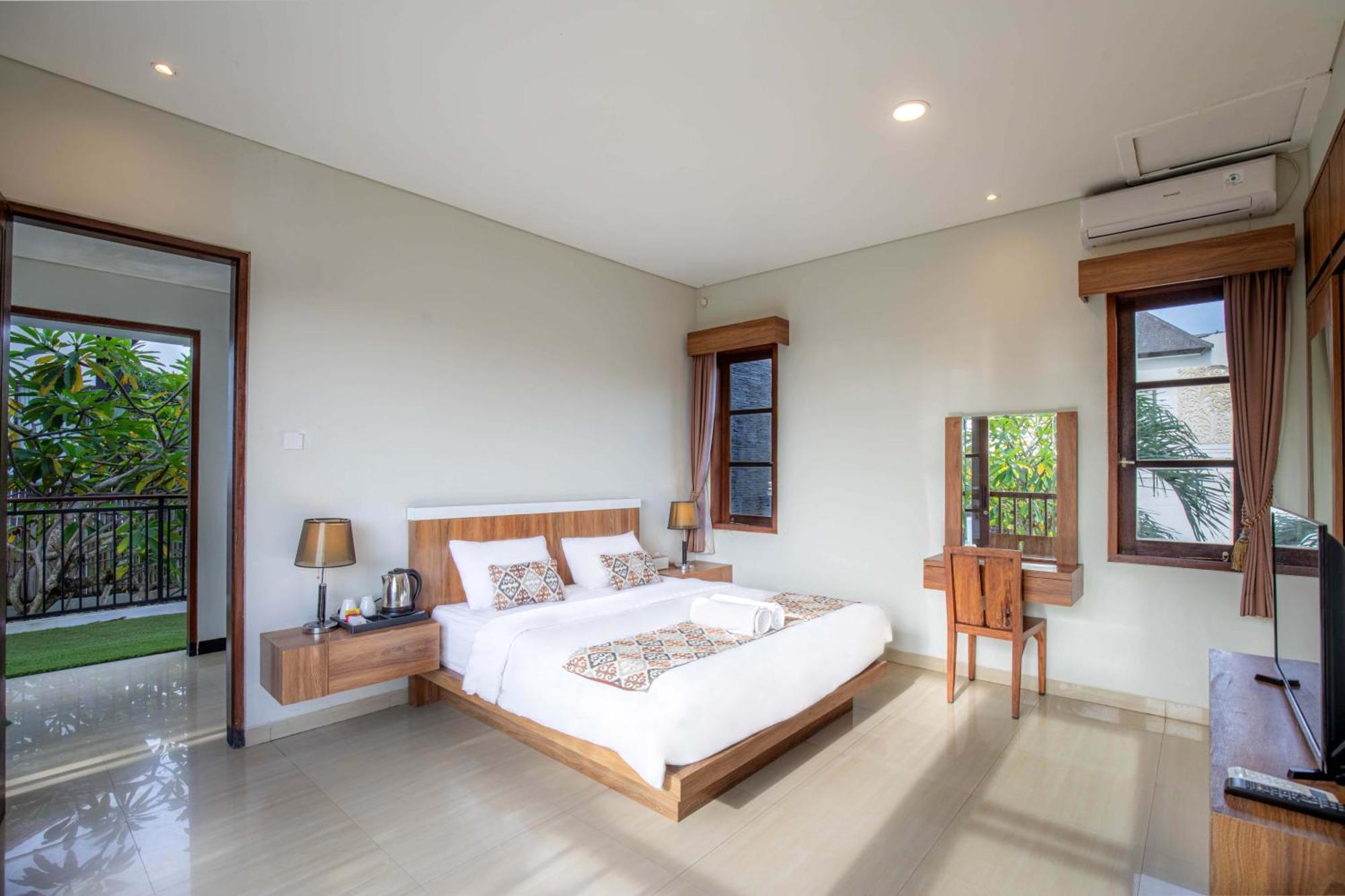 The Baliem Villa Jimbaran Kültér fotó